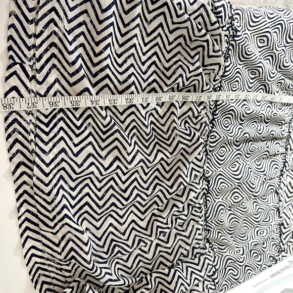 Anthropologie Penrose Tiered Tunic Dress - Picture 11 of 11